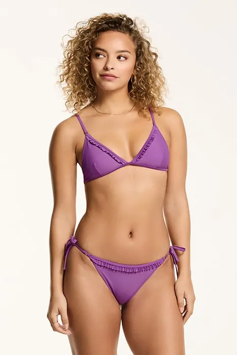 Shiwi Ladies Romy Bikini Set Summer Purple Maat: 38 | Bikini's Outlet | Dames | Paars