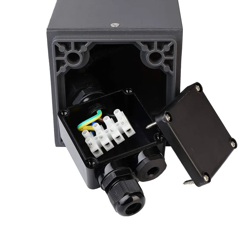 Kolumna głośnikowa Facado Socket, wysokość 100 cm
