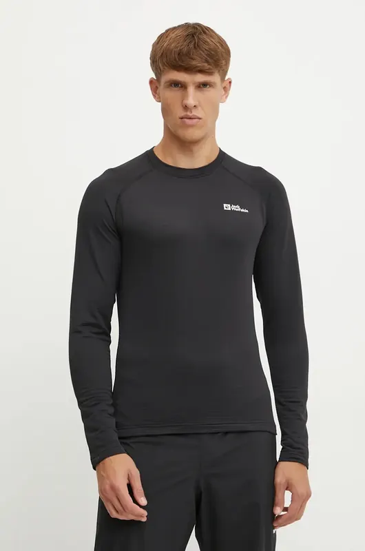 Jack Wolfskin longsleeve funkcyjny Infinite Warm