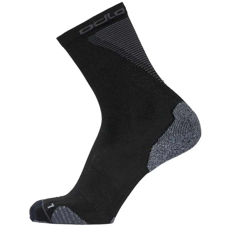 ODLO Skarpety do biegania Socks crew CERAMICOOL RUN czarne (39/41)