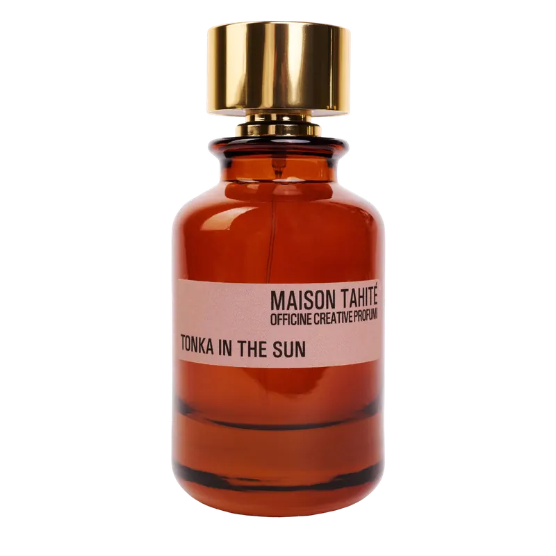 Maison tahite Tonka in the Sun - 100 ML WODA PERFUMOWANA