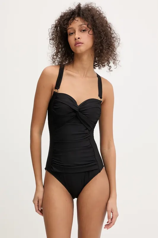 DKNY strój kąpielowy jednoczęściowy damski