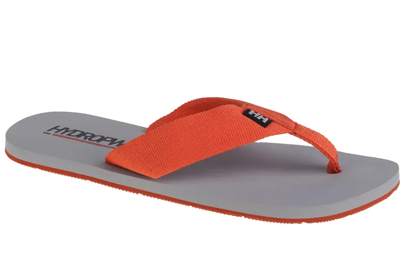 Helly Hansen Seasand HP 2 Flip-Flops 11954-308, Męskie, Pomarańczowe, japonki, tkanina, rozmiar: 45