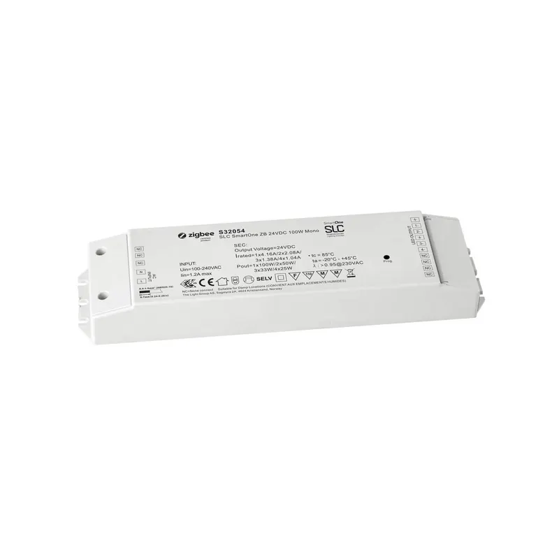 SLC SmartOne zasilacz 24V 96W Mono ZigBee