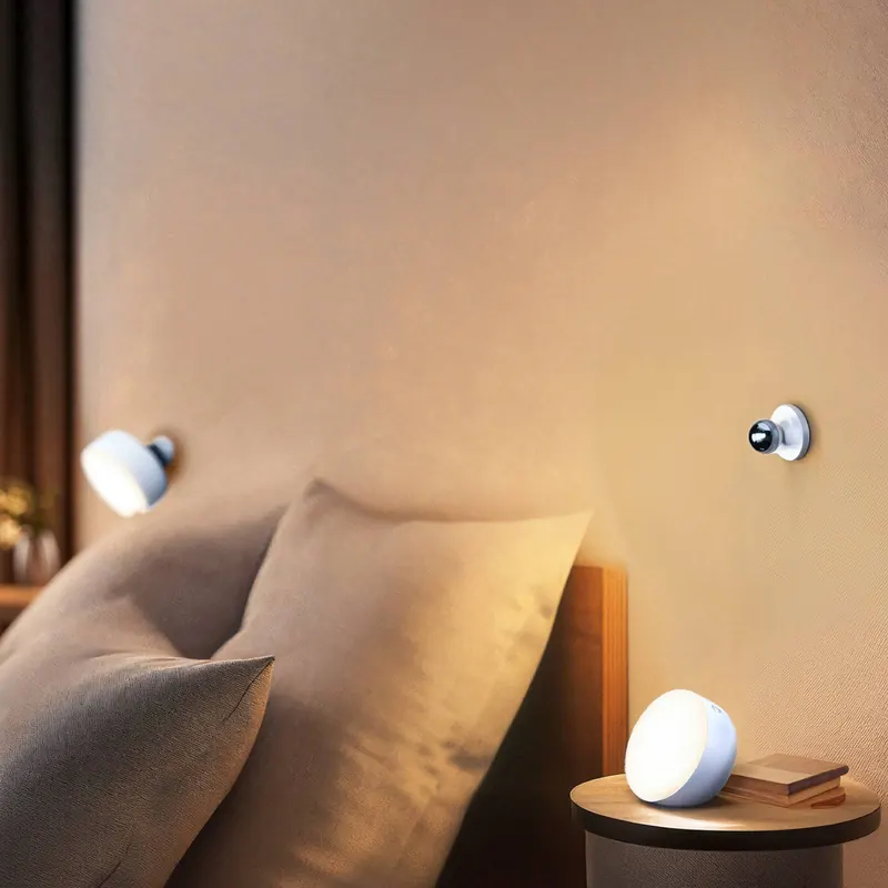 Latarka LED OSRAM DECOR HELPER GADGET, biała, touchdim