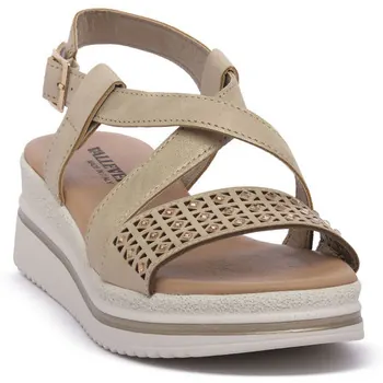 Valleverde  Keilabsatzsandalen GOLD