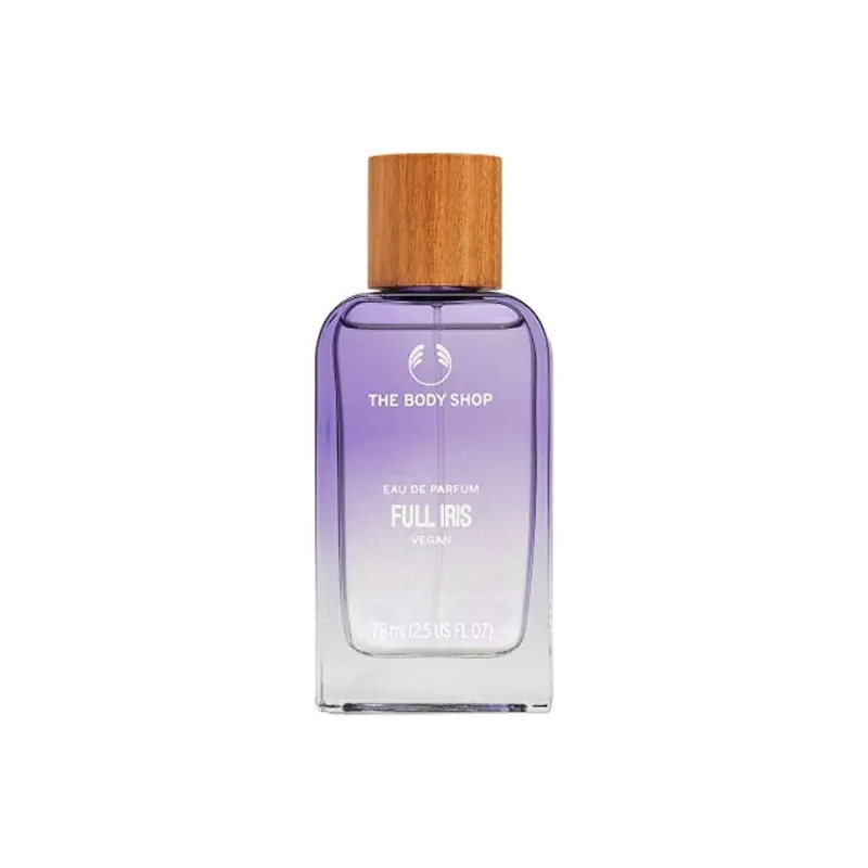 The body shop Full Iris EDP - 75ml