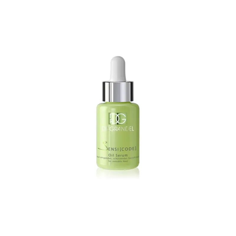 Dr. Grandel Sensicode serum olejowe do skóry wrażliwej 30 ml