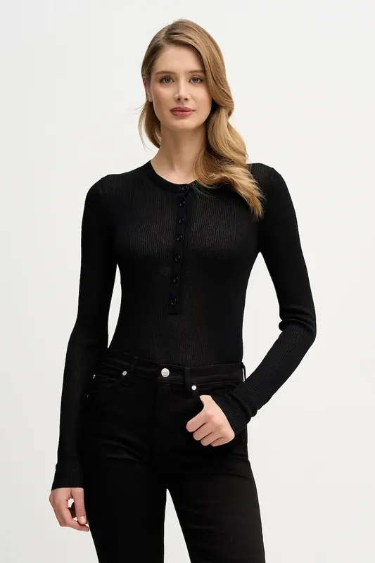 Sisley sweter