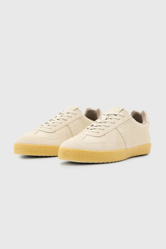 AllSaints Jaimee Rs Sneaker Chalk White Maat: 41 | Sneakers Outlet | Dames | Beige