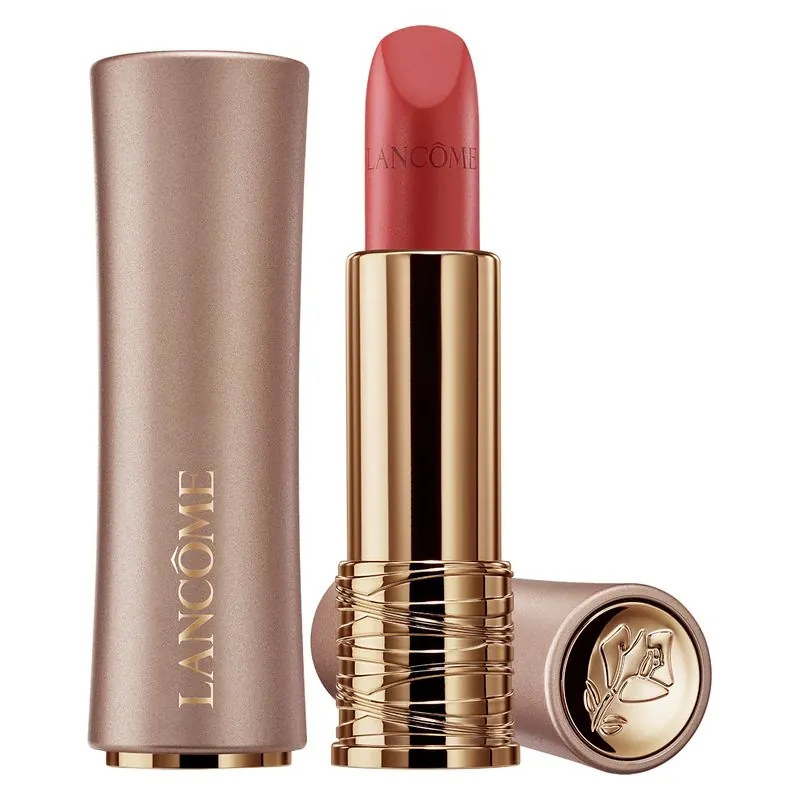Lancome L'ABSOLU ROUGE INTIMO - CIENIOWANA MATOWA POMADKA 525 - FRENCH BISOU
