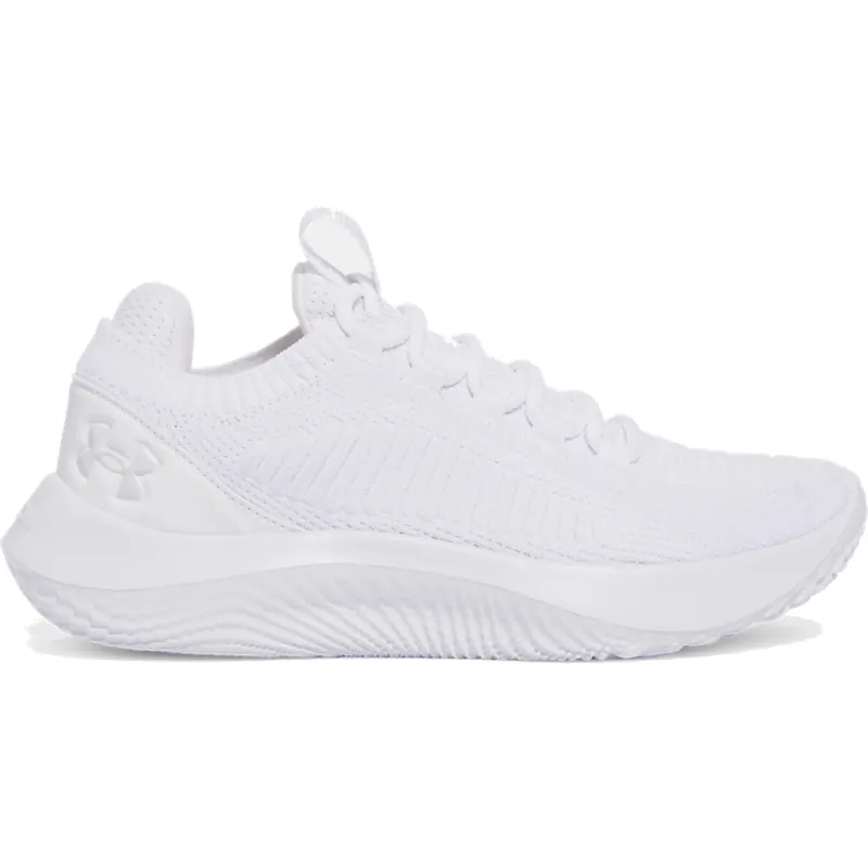 UNDER ARMOUR buty sportowe damskie UA W Dynamic 2 białe (40)