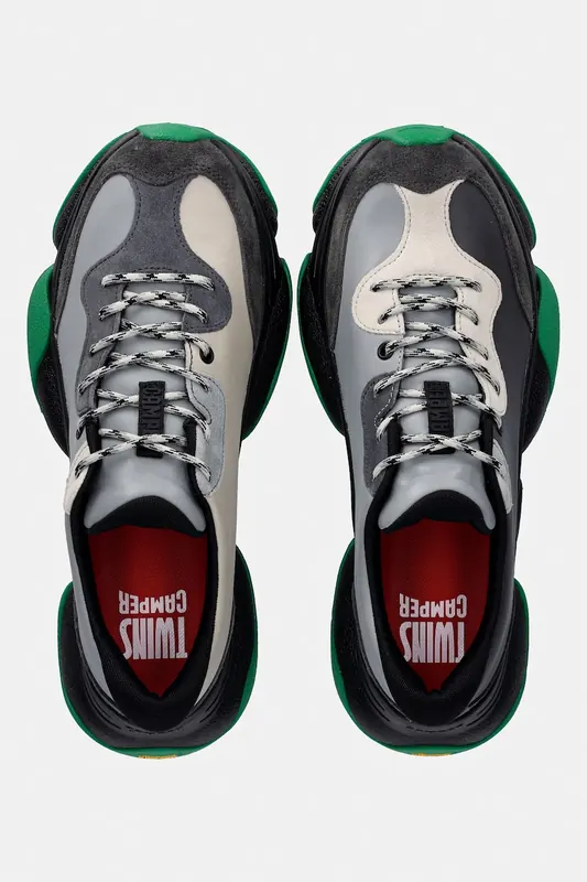 Camper TWS sneakersy męskie skórzane