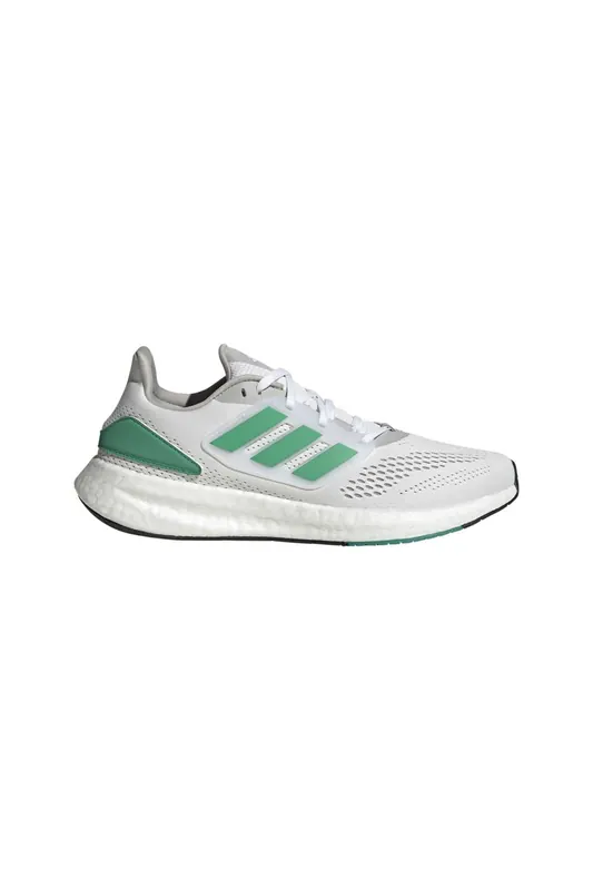 Adidas Unisex Performance Pureboost 22 Ftwr White Maat: 45 1/3 | Hardloopschoenen Outlet | Unisex | Wit