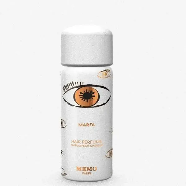 Perfumy do włosów Memo Marfa 80ml