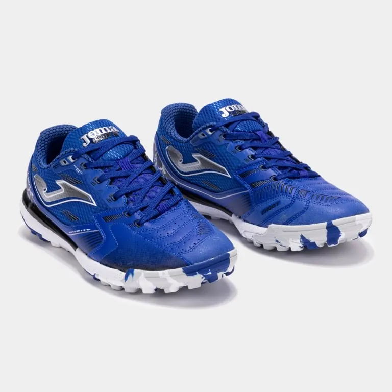 JOMA LIGA buty piłkarskie męskie turfy treningowe LIGS2505TF niebieskie (43)