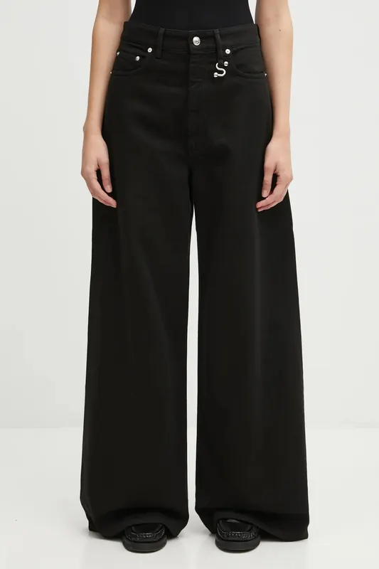 Sportmax jeansy SIAMESE