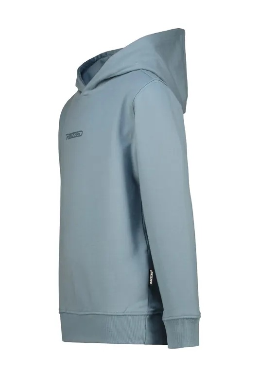 RAIZZED Boys Nurran Hoody Topaz Blue Maat: 16Y | Sportkleding Outlet | kids | Blauw