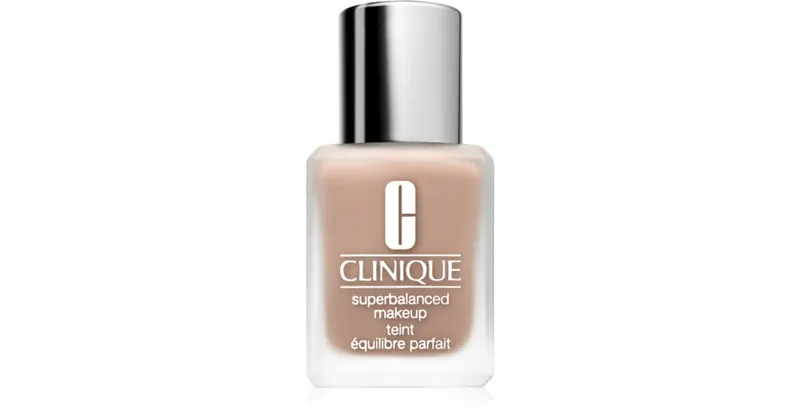 Clinique Superbalanced™ Makeup delikatny podkład z efektem jedwabiu, kolor CN 28 Ivory 30 ml