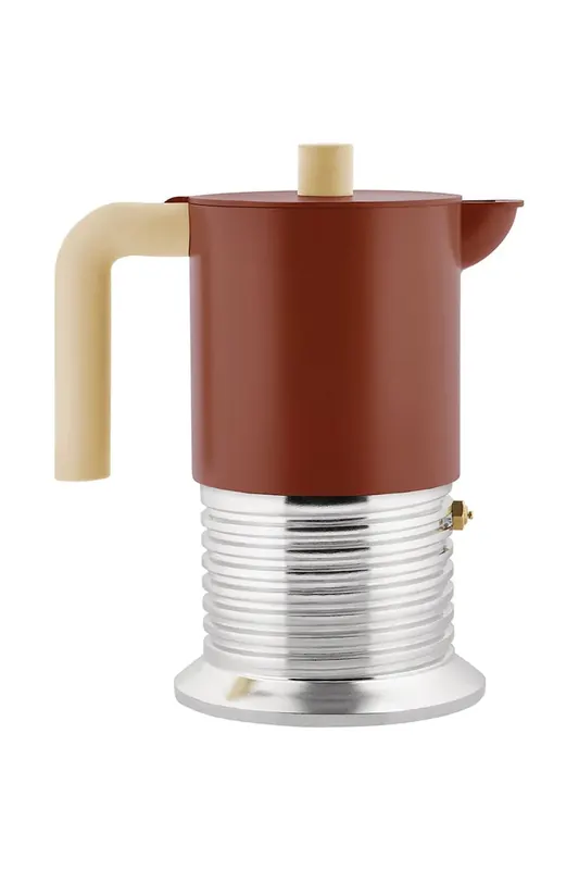 Alessi kawiarka z aluminium 300 ml