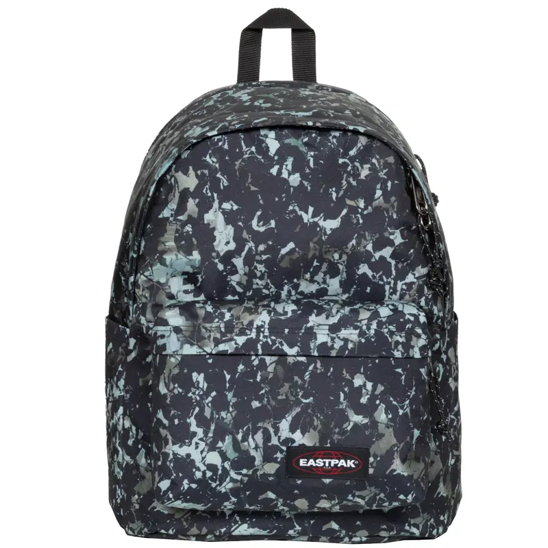 Eastpak Day Office Backpack EK0A5BIK5W71, Unisex, Zielone, plecaki, poliamid, rozmiar: One size