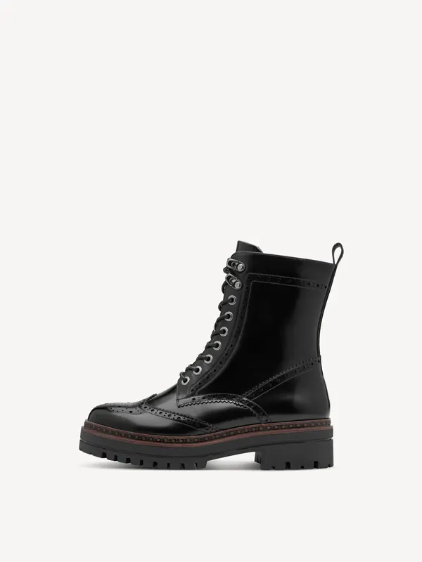 Botki czarny - 41