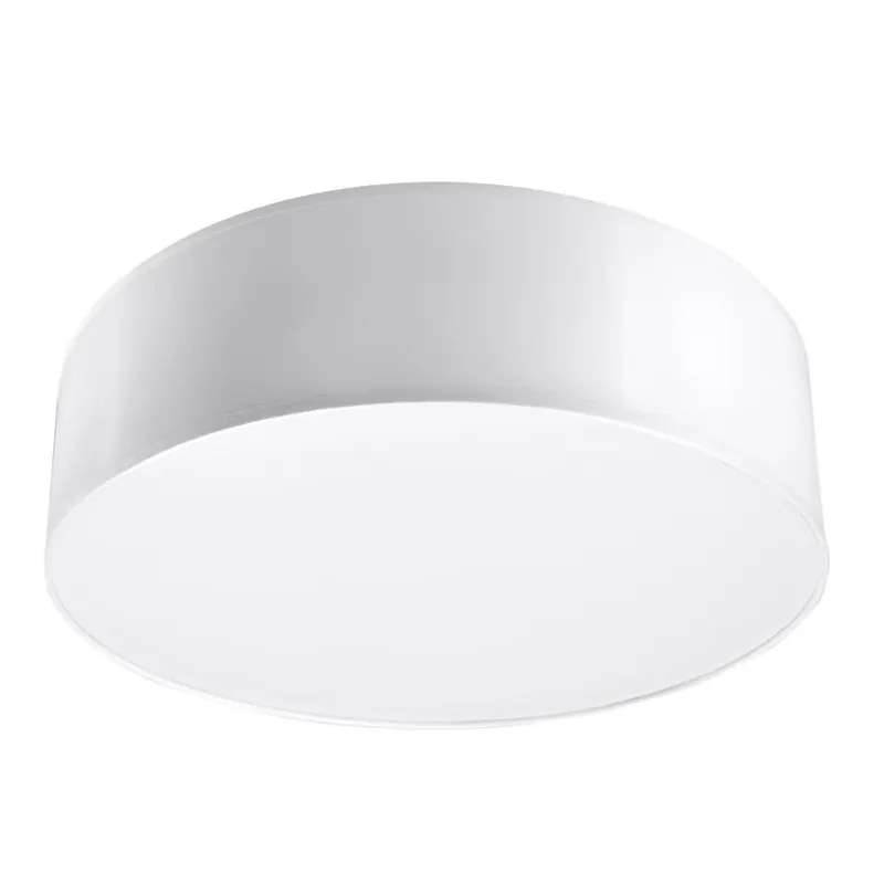 Biała lampa sufitowa Sollux Atis Ceiling 35