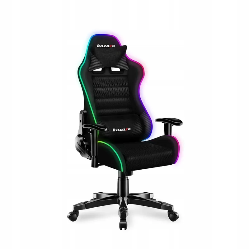 Herné kreslo pre dieťa Huzaro Ranger 6.0 Rgb Mesh
