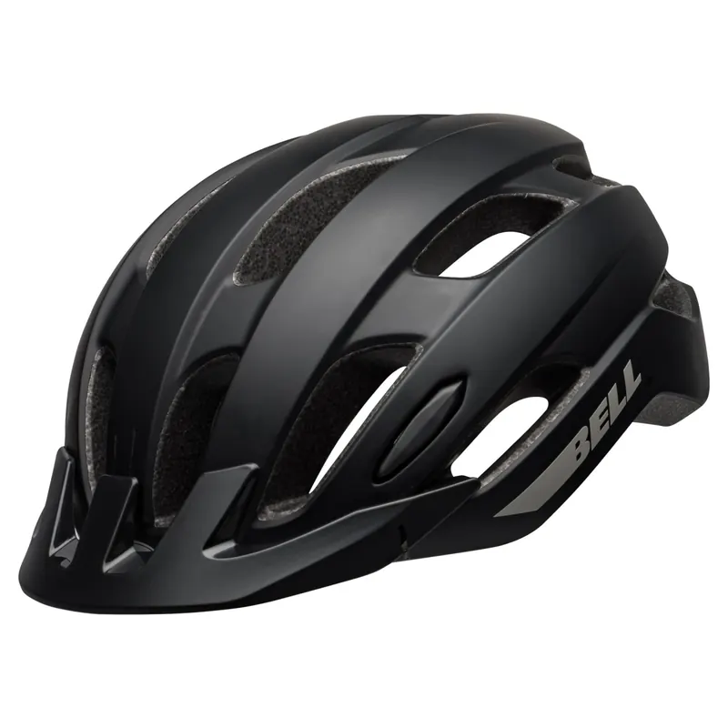 Kask mtb BELL TRACE matte czarny roz. Uniwersalny (54–61 cm) (54-61)