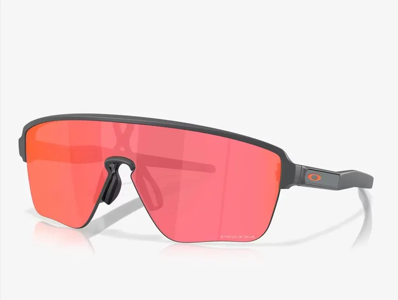 OAKLEY okulary sportowe Corridor SQ Mt Carbon w/ Prizm Trl Trch (one size)