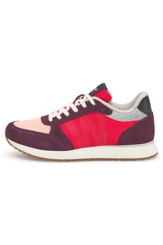 Woden Ronja Flame Multi Maat: 41 | Trainingsschoenen Outlet | Dames
