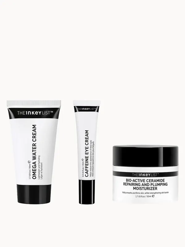 The INKEY List Hydration Trio