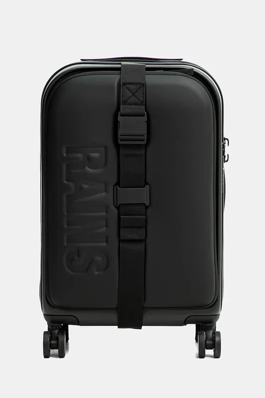 Rains walizka Texel Cabin Trolley W3 49-55x34x23 cm
