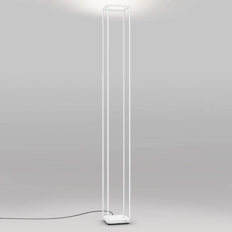serien.lighting Reflex² S lampa stojąca LED biała