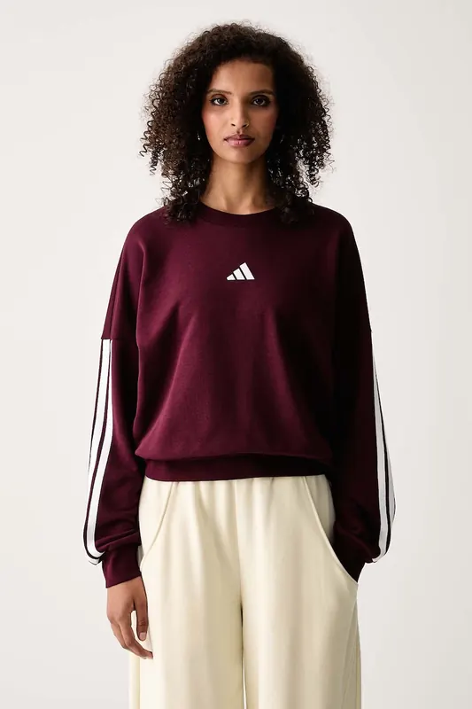 adidas bluza damska z bawełną Essentials