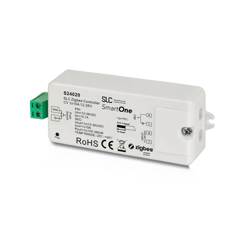 Jednostka sterująca SLC SmartOne ZigBee CV 1x10A 12-24V