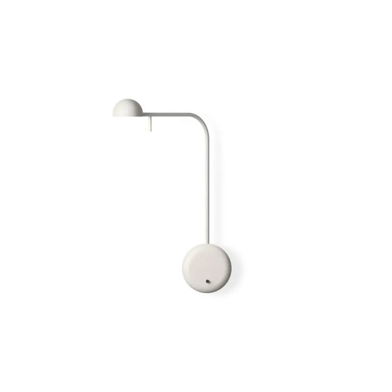 Vibia Pin 1680 Kinkiet LED, 39 cm, biały