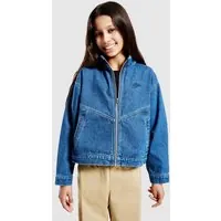 Nike Kurtka G Nsw Wr Denim
