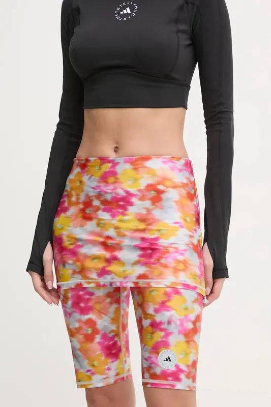 adidas by Stella McCartney szorty treningowe