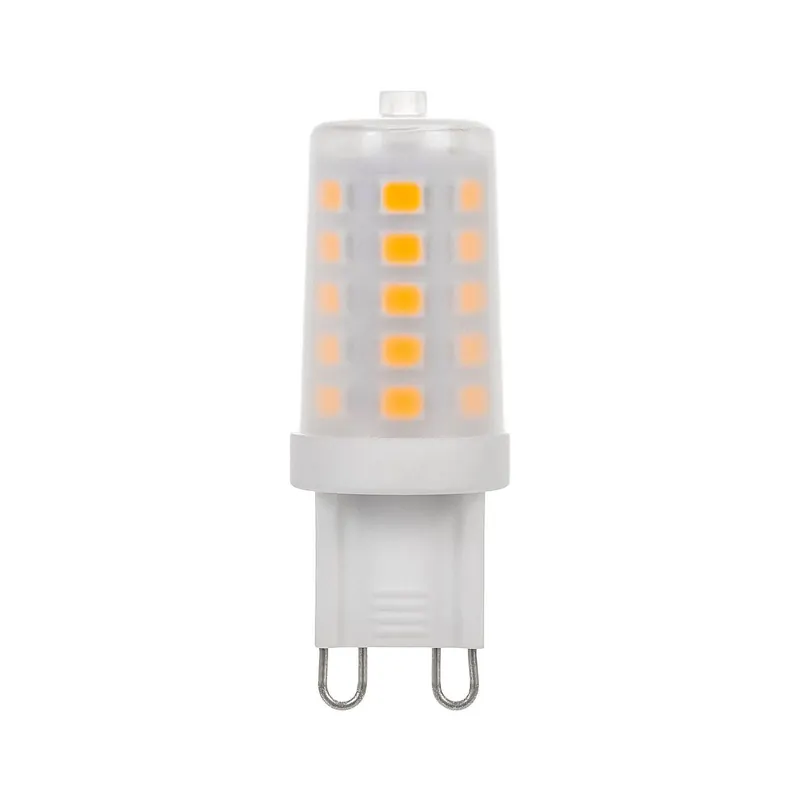 Żarówka LED Lindby G9 3 W, 2700 K, 280 lm, ściemniana