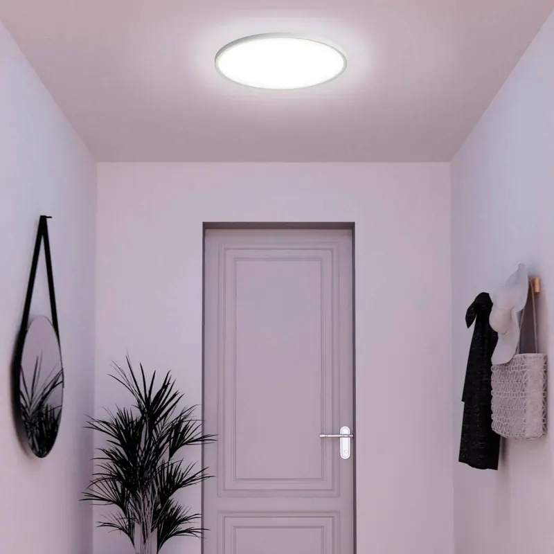 Müller Licht tint Inteligentna lampa sufitowa LED Amela, Ø 42 cm