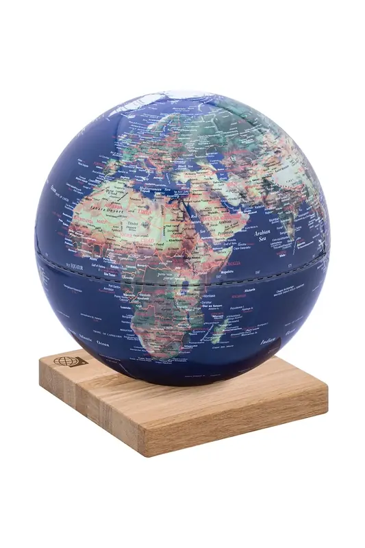 Troika globus dekoracyjny z tworzywa sztucznego 25 x 25 x 27 cm