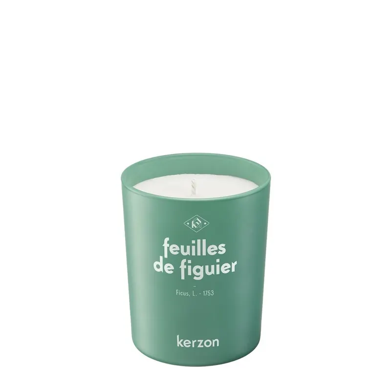 Kerzon Świeca Feuilles de Figuier