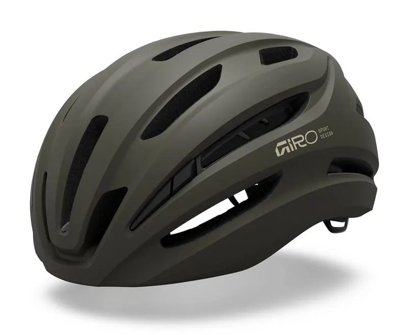 Kask szosowy GIRO ISODE II matte dark sage roz. Uniwersalny (54-61)