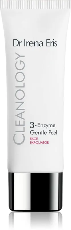 Dr Irena Eris Cleanology Gentle Enzymatic Peel peeling myjący o działaniu złuszczającym 75 ml