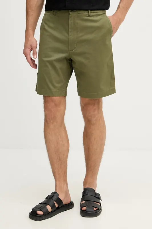 Tommy Hilfiger szorty chino męskie bawełniane z elastanem