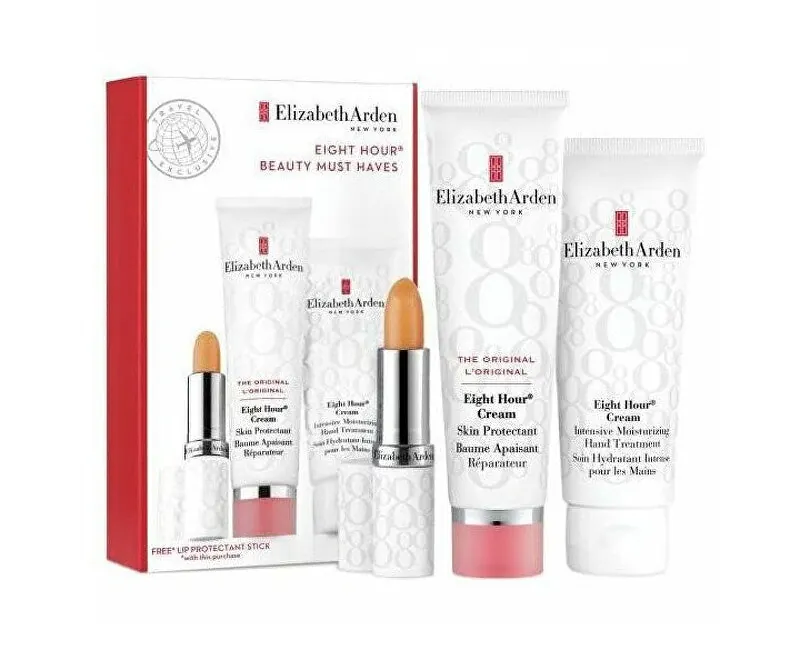 Elizabeth arden Zestaw prezentowy do pielęgnacji 8-godzinnej i nawilżającej