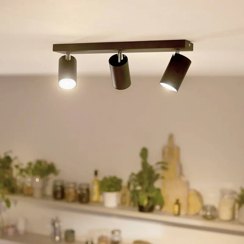 Philips GU10 reflektor LED 2,1W 375lm 3 000 K