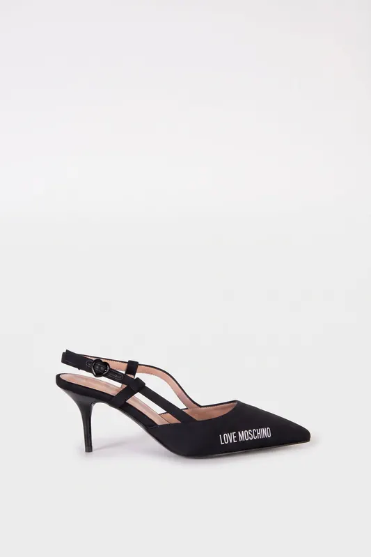 Moschino Pump Black Maat: 41 | Pumps Outlet | Dames | Zwart