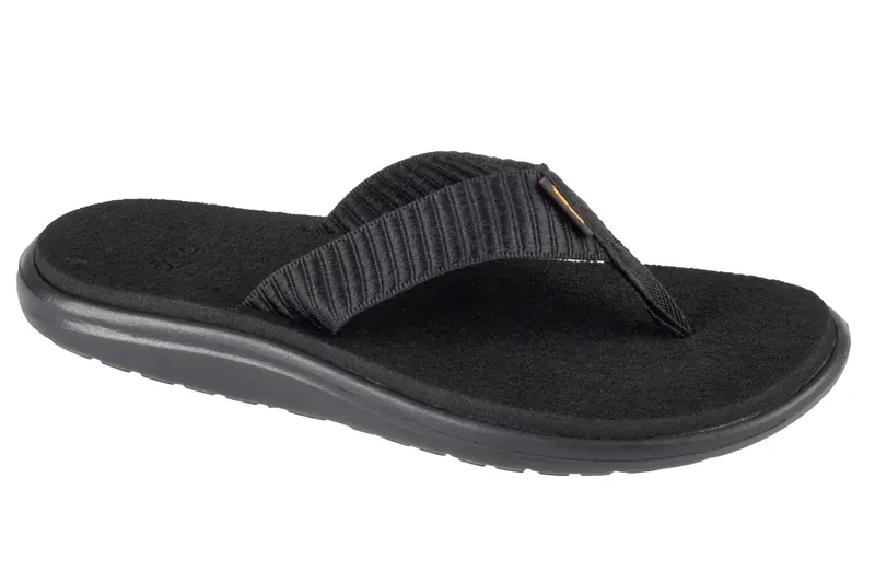 Teva W Voya Flip 1019040-BSBLC, Damskie, Czarne, japonki, tkanina, rozmiar: 38